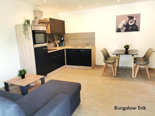 Bungalow Grunewalder Lauch in Lauchhammer Bungalow Grunewalder Lauch in Lauchhammer