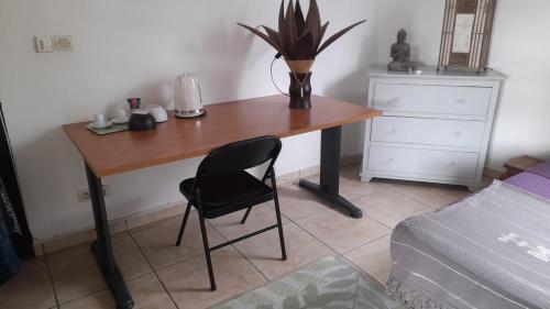 tat' ane chambre in Le Moule tat' ane chambre in Le Moule