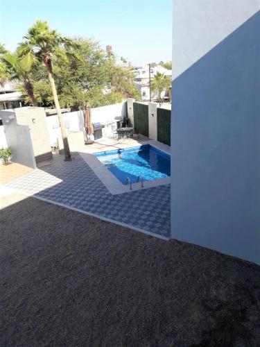 Swimming pool, Santa Fe Apartamentos in Puerto Penasco Swimming pool, Santa Fe Apartamentos in Puerto Penasco