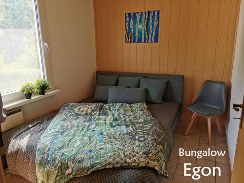 Bungalow Grunewalder Lauch in Lauchhammer Bungalow Grunewalder Lauch in Lauchhammer