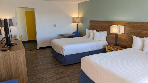 Days Inn by Wyndham Lake Havasu in Lake Havasu City (Arizona) Days Inn by Wyndham Lake Havasu in Lake Havasu City (Arizona)