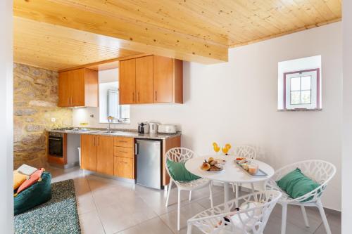 Casa do Rancho - Turismo Rural in ปารันโยส Casa do Rancho - Turismo Rural in ปารันโยส