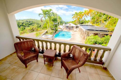 Buitenkant, Lazy Parrot Inn in Rincón Buitenkant, Lazy Parrot Inn in Rincón