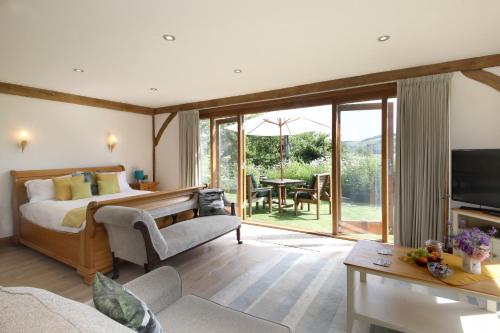 A Barn at South Downs Stay in Basingstoke A Barn at South Downs Stay in Basingstoke