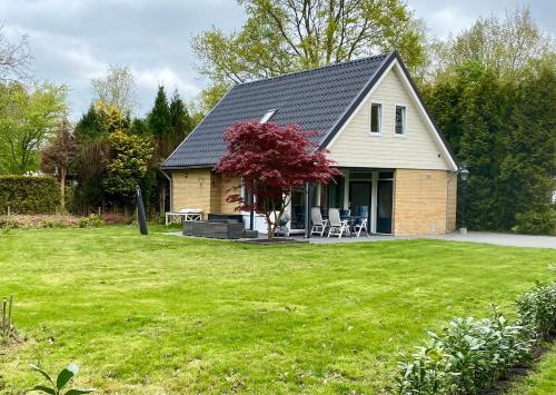 La Casa de Gasselte, een gezellig ruim huis in Drenthe pal naast het bos in Gasselte La Casa de Gasselte, een gezellig ruim huis in Drenthe pal naast het bos in Gasselte
