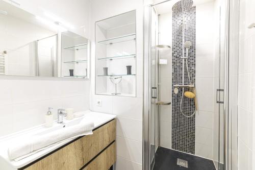 Baie, Le Quai - Appartement en bord de mayenne in Laval Baie, Le Quai - Appartement en bord de mayenne in Laval