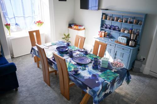 Létesítmények, The Art Bank in Dalbeattie városközpont Létesítmények, The Art Bank in Dalbeattie városközpont