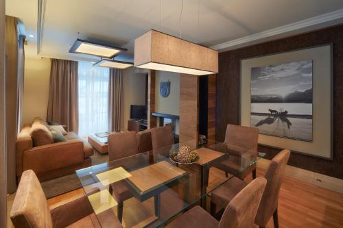 Fasilitas, Grand Hotel des Bains Kempinski St. Moritz in Saint Moritz Fasilitas, Grand Hotel des Bains Kempinski St. Moritz in Saint Moritz