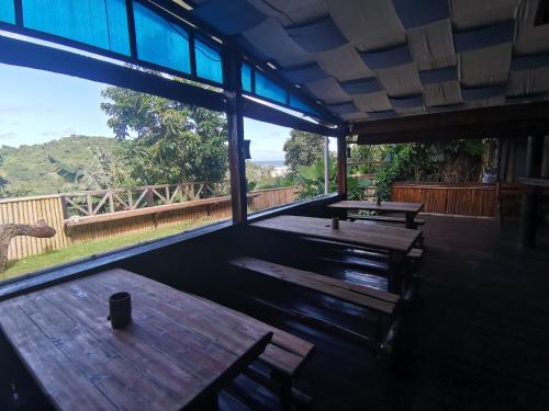 Restaurant, Amapondo Backpackers in Port St Johns Restaurant, Amapondo Backpackers in Port St Johns