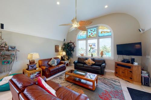 The Mermaid Manor in Cudjoe Key (FL) The Mermaid Manor in Cudjoe Key (FL)