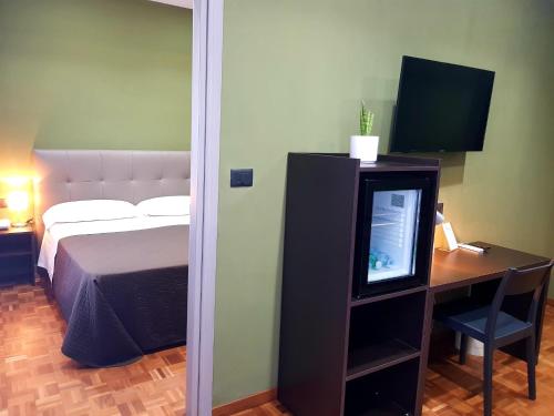 โรงแรมยูโรปา (Hotel Europa) in กลางเมืองกาแซร์ตา โรงแรมยูโรปา (Hotel Europa) in กลางเมืองกาแซร์ตา