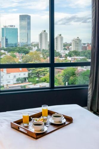 Cảnh quan, Hyatt Centric Montevideo in Montevideo Cảnh quan, Hyatt Centric Montevideo in Montevideo