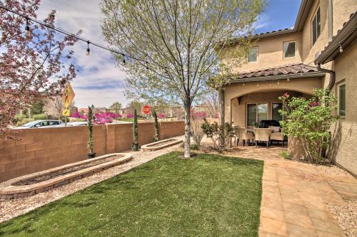 9 Mi to Old Town Albuquerque Getaway with Grill! in เซาท์แวลเลย์ 9 Mi to Old Town Albuquerque Getaway with Grill! in เซาท์แวลเลย์