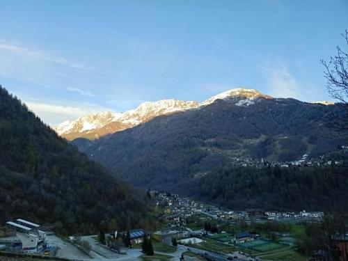 A szálláshely kívülről, Bellavista in Chiesa In Valmalenco A szálláshely kívülről, Bellavista in Chiesa In Valmalenco