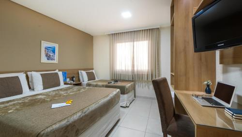 Hotel Olympia in Itaparica Beach Hotel Olympia in Itaparica Beach