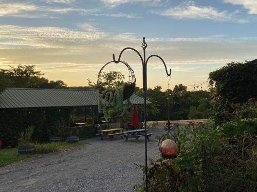 View, Peachbarn Winery & Cafe in Makanda (IL) View, Peachbarn Winery & Cafe in Makanda (IL)