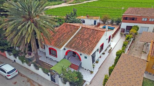 Casa Rural El Vergel in La Manga - Costa Calida Casa Rural El Vergel in La Manga - Costa Calida