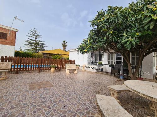 Casa Rural El Vergel in La Manga - Costa Calida Casa Rural El Vergel in La Manga - Costa Calida