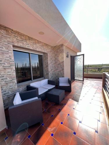 Villa Haitam Marrakech in 오우카이메덴 Villa Haitam Marrakech in 오우카이메덴