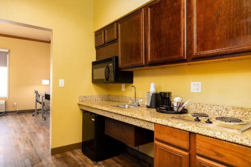 Konyha, Best Western Plus Portland in Portland (Texas) Konyha, Best Western Plus Portland in Portland (Texas)