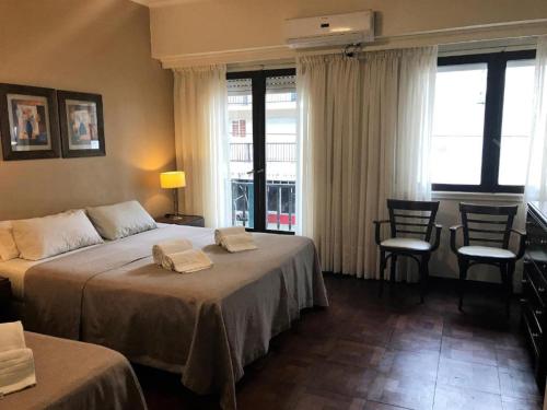그랑 밀그리에리나 호텔 (Gran Miglierina Hotel) in 라 페를라 그랑 밀그리에리나 호텔 (Gran Miglierina Hotel) in 라 페를라