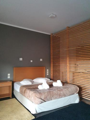 Alkistis Hotel in Diakopto Alkistis Hotel in Diakopto
