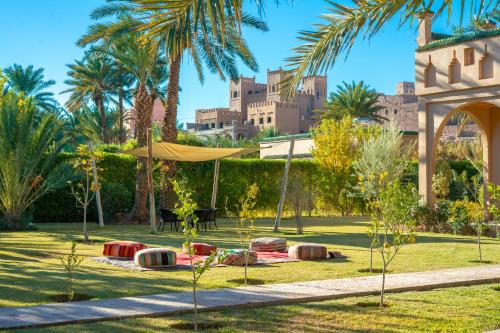 Taman, Dar Hnini in Zagora Taman, Dar Hnini in Zagora