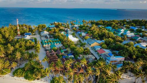 Exterior view, Sabba Beach Suite , Fodhdhoo - Maldives in Noonu Atoll Exterior view, Sabba Beach Suite , Fodhdhoo - Maldives in Noonu Atoll