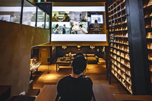 Lobby, TUNE STAY KYOTO in Shimogyo Lobby, TUNE STAY KYOTO in Shimogyo