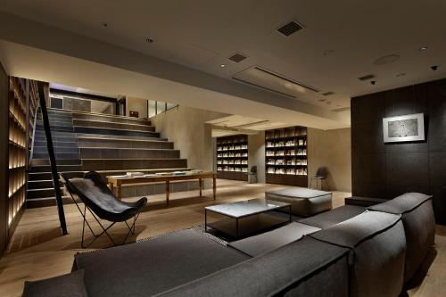 Lobby, TUNE STAY KYOTO in Shimogyo Lobby, TUNE STAY KYOTO in Shimogyo