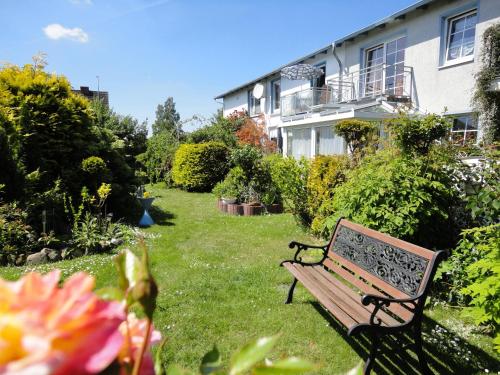Entrance, Apartment Ostsee Haus Sandra in Dahme Entrance, Apartment Ostsee Haus Sandra in Dahme