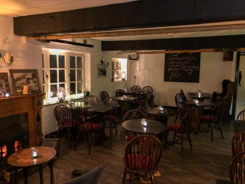 Pub/Lounge, The New Inn Clovelly in Clovelly városközpont Pub/Lounge, The New Inn Clovelly in Clovelly városközpont