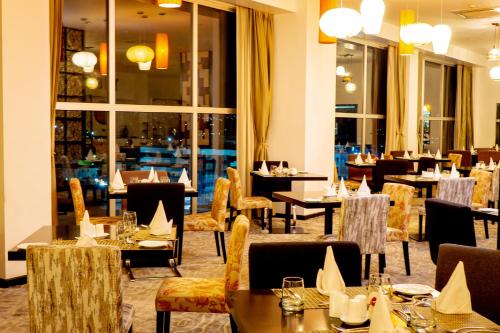 Comida y bebida, Amaryllis Hotel Blantyre in Blantyre Comida y bebida, Amaryllis Hotel Blantyre in Blantyre