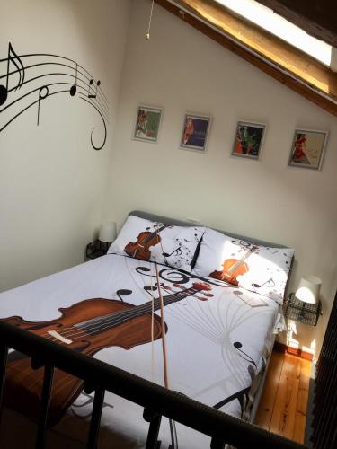 LA CHIAVE DI VIOLINO Appartamentino musicale