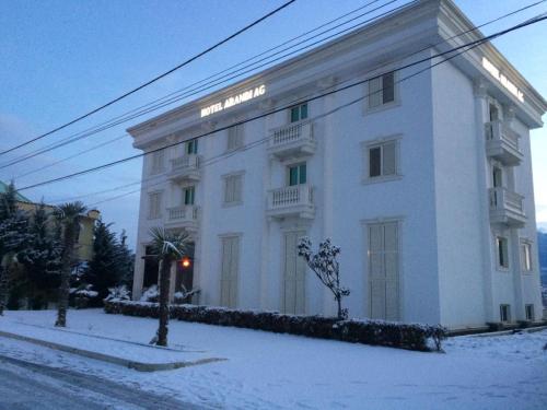 HOTEL ARANDI AG in Mjull Bathore HOTEL ARANDI AG in Mjull Bathore