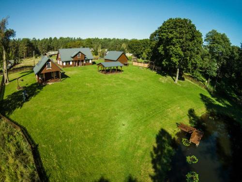 外觀, Dzukijos uoga in 普瓦奇艾 外觀, Dzukijos uoga in 普瓦奇艾