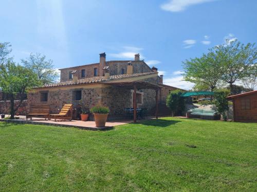 Can Cabanyes in Llagostera Can Cabanyes in Llagostera