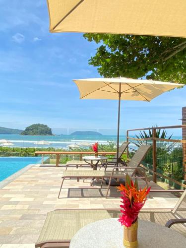 Θέα, Villa Sapê Pousada (Villa Sape Pousada) in Ουμπατουμπα Θέα, Villa Sapê Pousada (Villa Sape Pousada) in Ουμπατουμπα