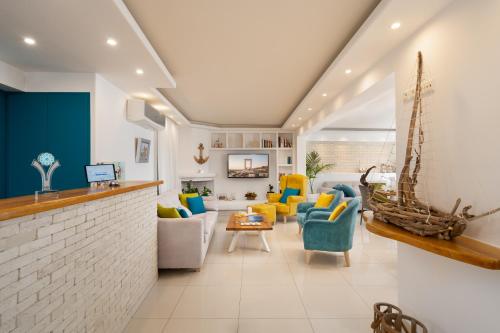 Facilities, Polis of Naxos Boutique Hotel in Naxos Island Facilities, Polis of Naxos Boutique Hotel in Naxos Island