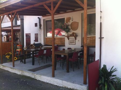 Hotel Belohlavek in โรคิซซานี Hotel Belohlavek in โรคิซซานี