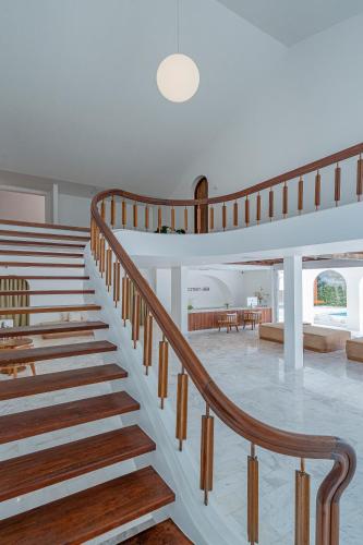 로비, 카사 33 하얏 (Casa 33 Hatyai) in 핫야이 북부 로비, 카사 33 하얏 (Casa 33 Hatyai) in 핫야이 북부