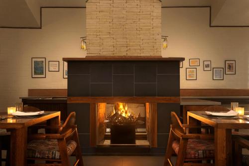 Restaurant, Amanvana Spa Resort - Coorg in Coorg Restaurant, Amanvana Spa Resort - Coorg in Coorg