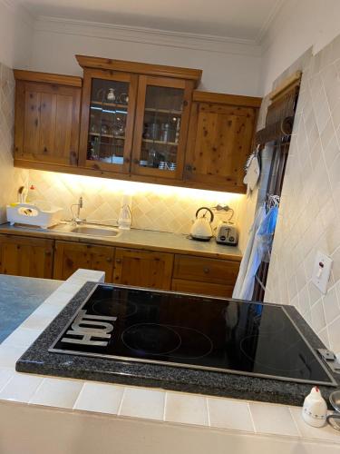 Kitchen, Waterloo Guest House in Westville Kitchen, Waterloo Guest House in Westville