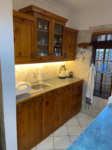 Kitchen, Waterloo Guest House in Westville Kitchen, Waterloo Guest House in Westville
