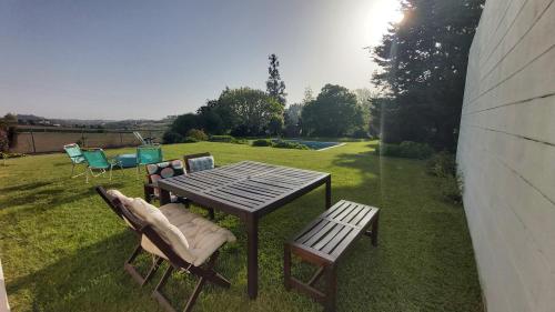 Garden, Casa de Giao in Vila Do Conde Garden, Casa de Giao in Vila Do Conde