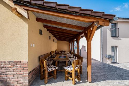 Vinarstvi Herufek in 德漢斯歐芬 Vinarstvi Herufek in 德漢斯歐芬