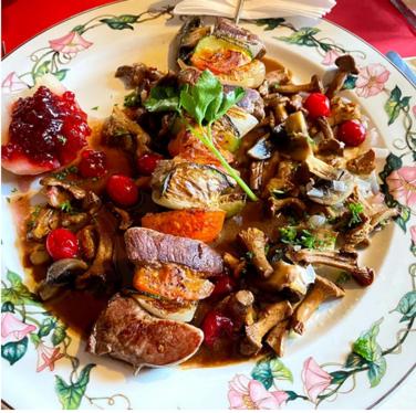 طعام و مشروبات, Hotel Pfaff in Triberg Town Center طعام و مشروبات, Hotel Pfaff in Triberg Town Center
