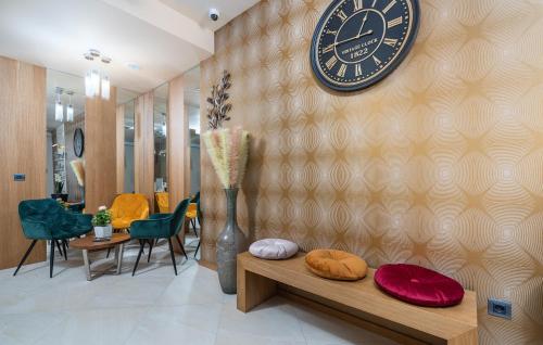Lobby, Hotel Dua Residence in Porec Lobby, Hotel Dua Residence in Porec