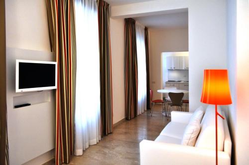This photo about BB Hotels Aparthotel Bocconi shared on HyHotel.com