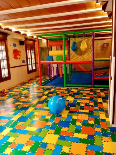 兒童遊樂場, 奧尼亞特帕拉西奧酒店 (Hotel Palacio de Onate) in 瓜迪斯 兒童遊樂場, 奧尼亞特帕拉西奧酒店 (Hotel Palacio de Onate) in 瓜迪斯